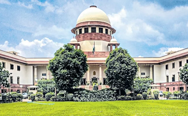 Supreme is serious about Justice Rakesh - Sakshi
