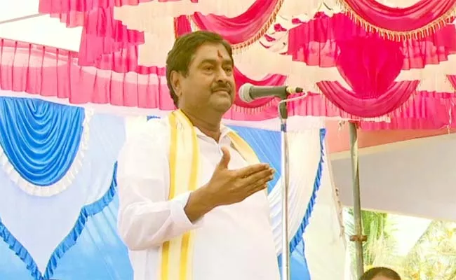Minister Dharmana Prasada Rao Comments On Chandrababu - Sakshi