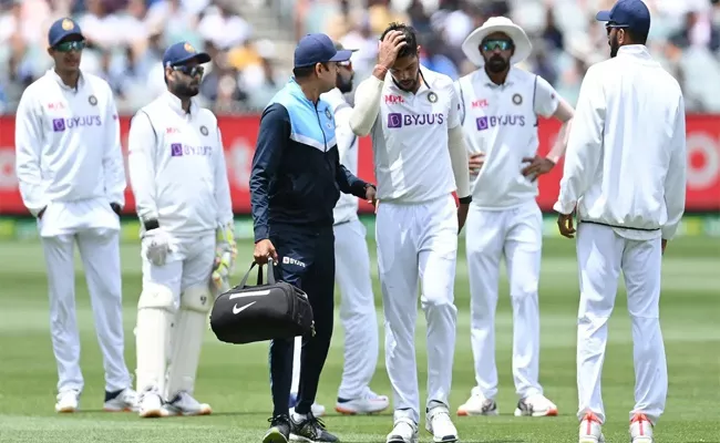 Umesh Yadavs Instagram story viral after England Tests snub - Sakshi