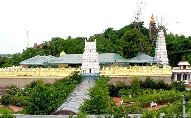 Vasant Panchami Special Temple of Mata Saraswati - Sakshi