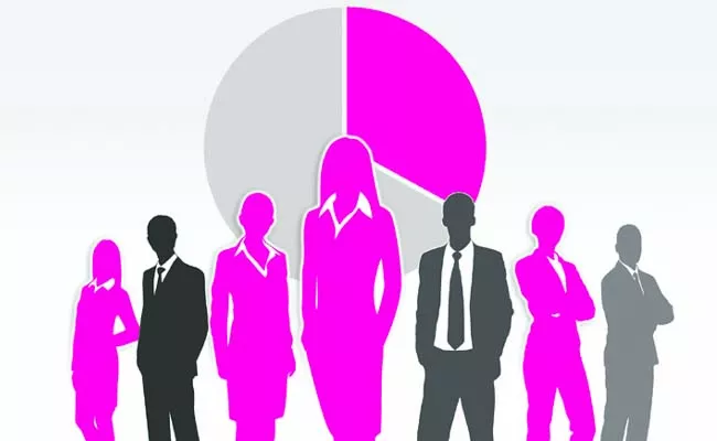 Telangana Govt implements 33 percent horizontal reservation for women in recruitment - Sakshi