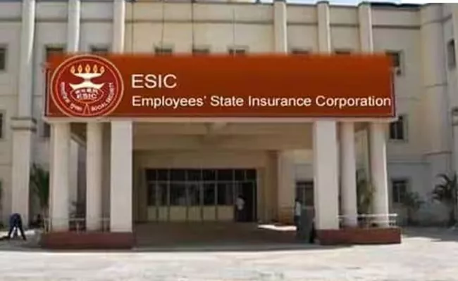 ESIC adds 18 86 lakh new members in December - Sakshi