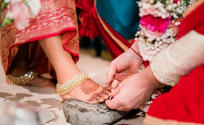 child Marriages in Adilabad - Sakshi