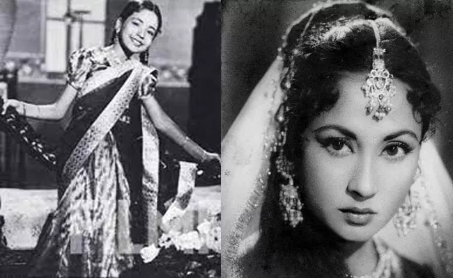 Bollywood Tragedy Queen Meena Kumari life history check details - Sakshi