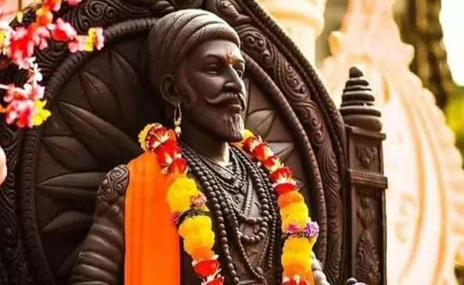 Shivaji Maharaj Bravery Contribution of Hindu Maratha Samrajya - Sakshi