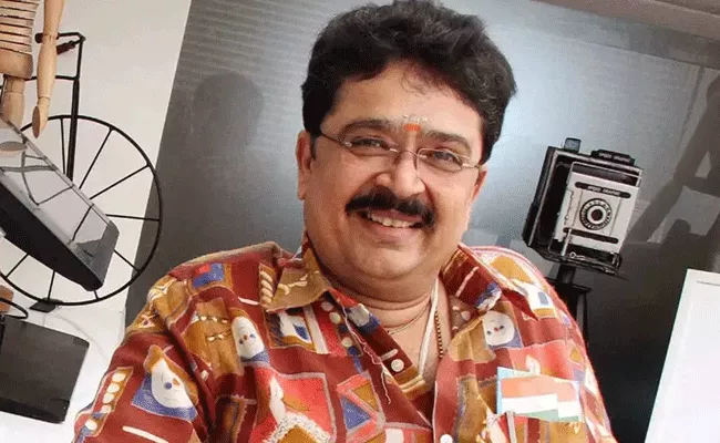  Actor S Ve Shekher Imprisoned For Comments On Women Journalists - Sakshi