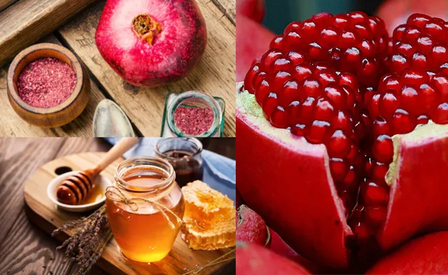 Pomegranate peels have these amazing benefits - Sakshi