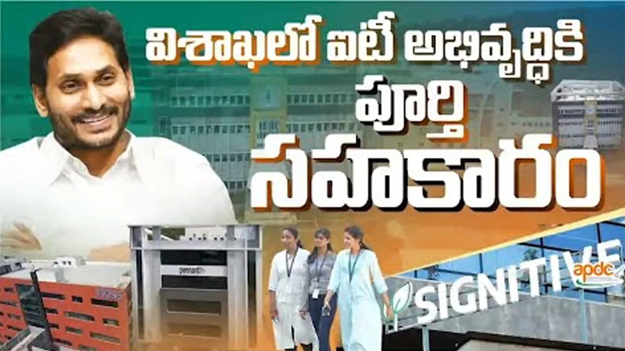 CM YS Jagan Develops Andhra Pradesh