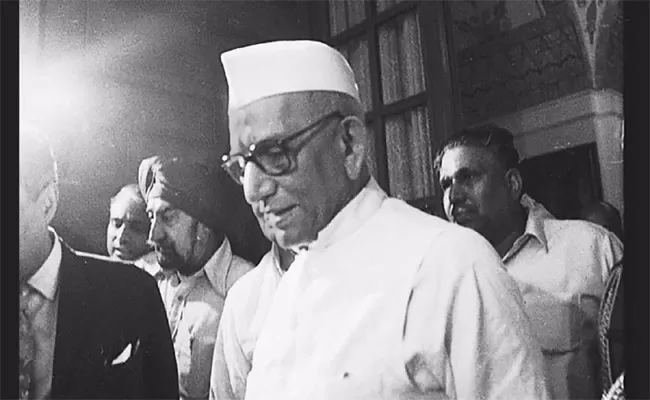 Prime Ministers of India Morarji Desai Profile - Sakshi