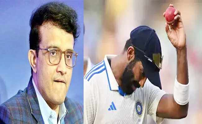 They Will Get 20 Wickets: Ganguly Backs India to Prepare 5 Day Pitches - Sakshi