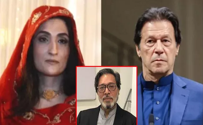 Pakistan Imran Khan, wife now get 7 years jail for marriage law violation - Sakshi