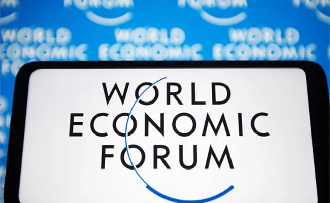 World Economic Forum Release Global Risk Report 2024 Election Time - Sakshi
