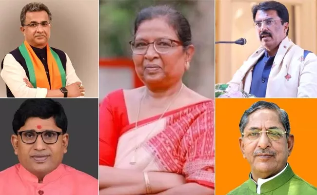 Five BJP Leaders Race for Bihar Speaker Post - Sakshi