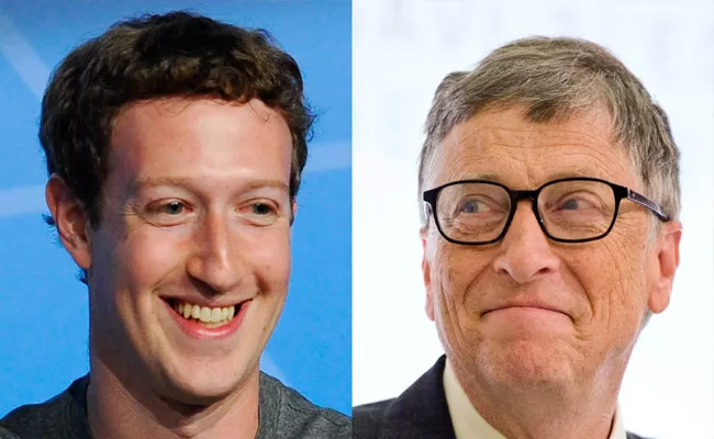Meta CEO Mark Zuckerberg Richer Than Bill Gates - Sakshi