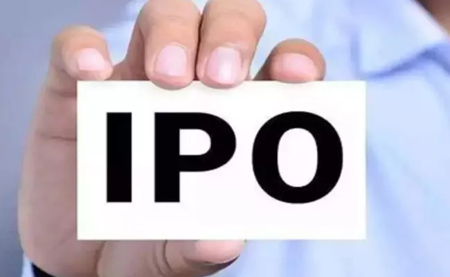 Three IPOs from today - Sakshi