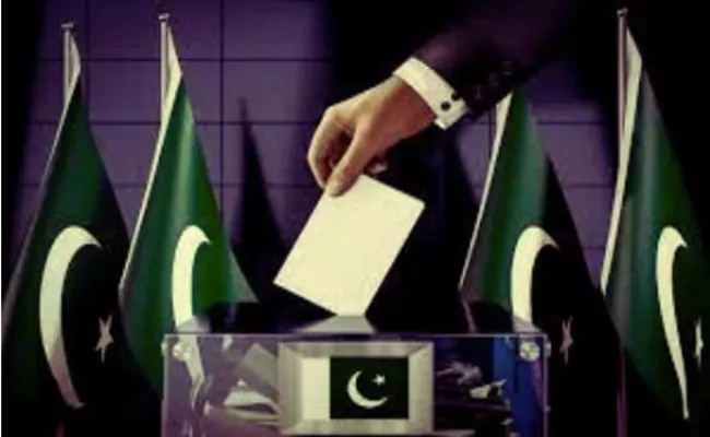 Sakshi Editorial On Pakistan Elections