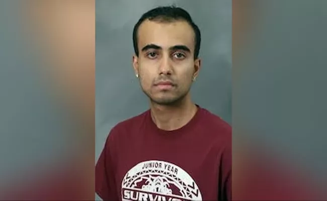 Indian-origin student at US university found dead in woods - Sakshi