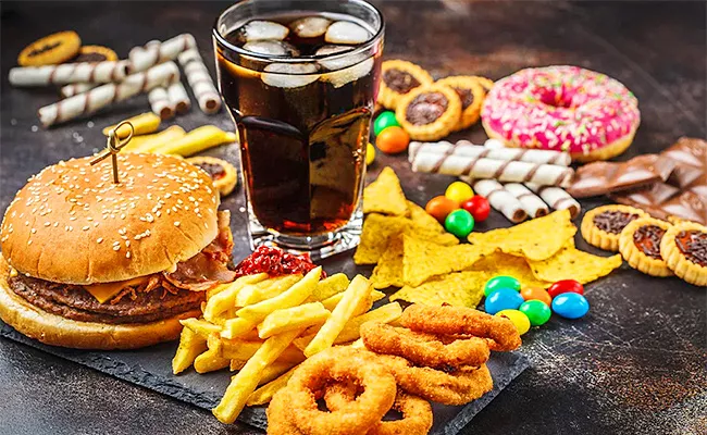Survey on Junk Food and Its Toxic Effects - Sakshi
