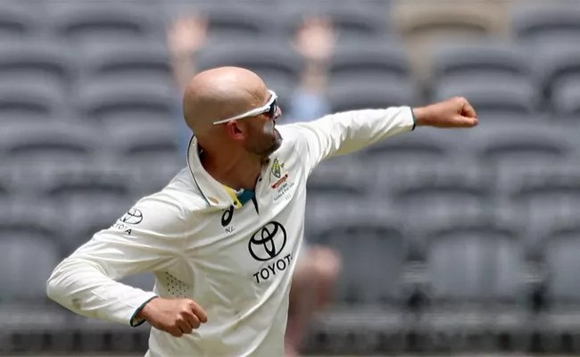 AUS VS NZ 1st Test: With 521 Wickets Nathan Lyon Becomes 7th Leading Test Wicket Taker, Overtook Courtney Walsh - Sakshi
