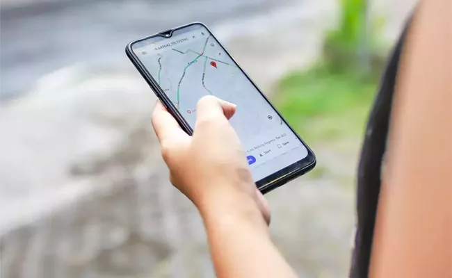 Google Maps Will Now Show Live ETA On Lock Screen - Sakshi