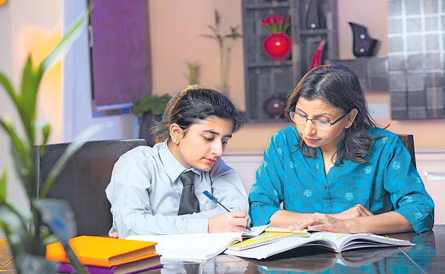 Top 5 tips to help your Child deal with Exam Stress - Sakshi