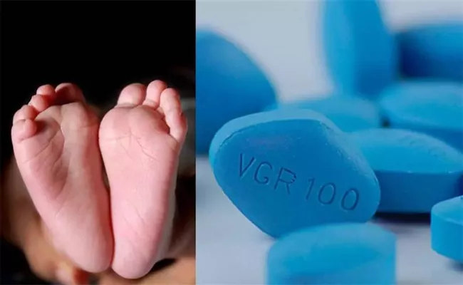 Viagra Possible Solution To Treat Oxygen Deprived Newborns - Sakshi