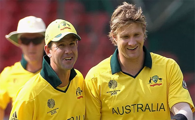 Shane Watson Has Been Approached By PCB For The Head Coach Position Of Pakistan Team - Sakshi