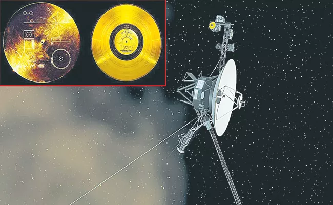 Voyager-1: NASA Farthest Man-Made Object in Space Faces Critical Glitch - Sakshi