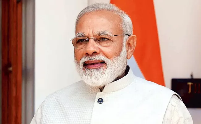 PM Modi to election campaign in Telangana   - Sakshi