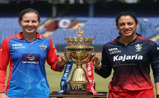 WPL 2024: Delhi Capitals Vs Royal Challengers Bangalore Final Match Updates And Highlights - Sakshi