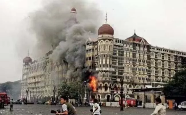 2008 Mumbai Attacks Main Conspirator Died In Pakistan - Sakshi