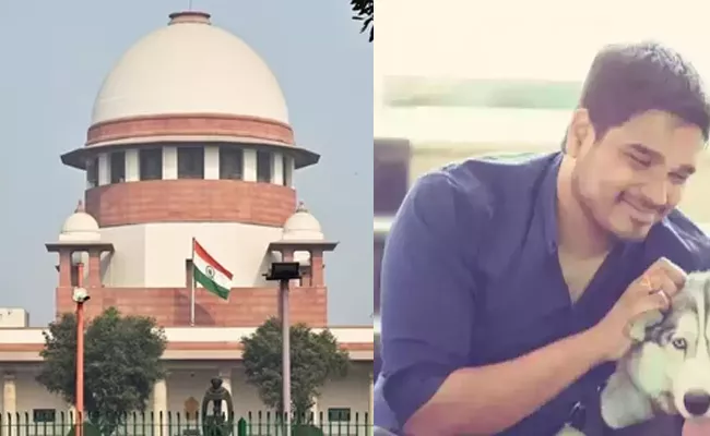 Liquor Case: Supreme Court Grant Bail to Abhishek Boinpally - Sakshi
