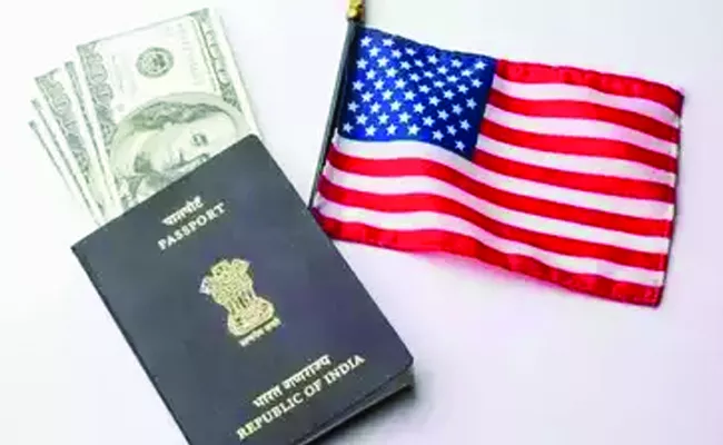 Initial registration period for H 1B visas closes on March 22: USCIS - Sakshi
