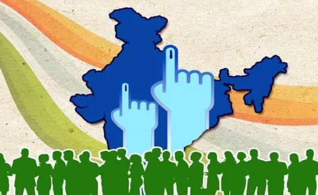 uttar pradesh and key states in lok sabha elections 2024 - Sakshi