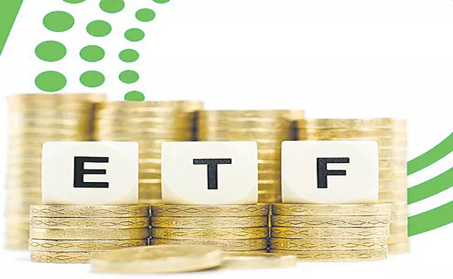 Stop accepting inflows in overseas ETFs - Sakshi