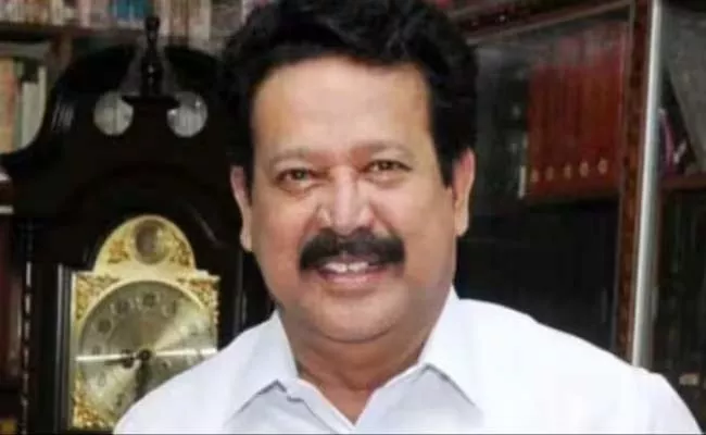 Ponmudi To Swear In As Minister In Tamilnadu Cabinet - Sakshi