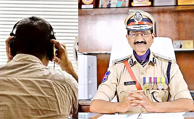 phone tapping case: police registered prabhakar rao as A1 - Sakshi