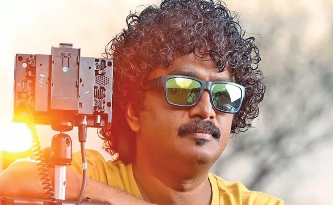 Famous Cinematographer Om Prakash Ready Take Mega Phone - Sakshi