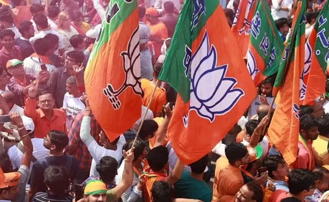 Dushyant Chautala JJP will contest all 10 seats in Haryana - Sakshi
