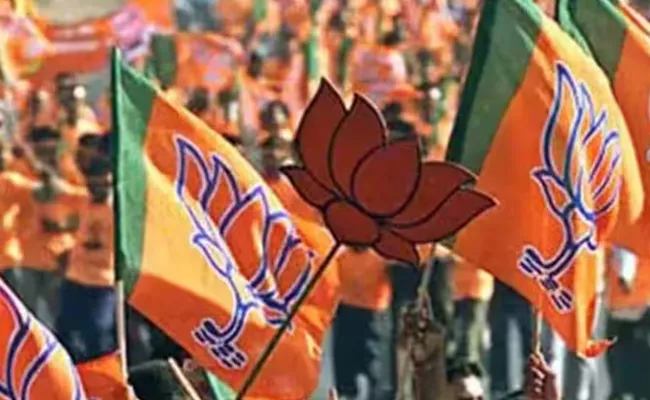 BJP announces candidates for Assembly bypolls Jharkhand Rajasthan - Sakshi