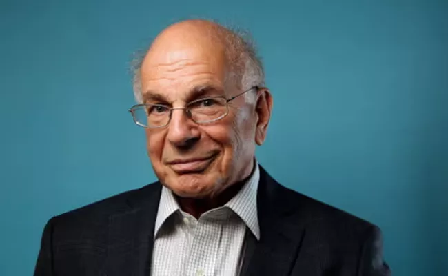 Nobel Prize winner Daniel Kahneman dies at 90 - Sakshi