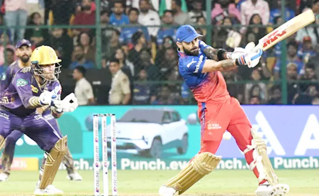 Tough Night: Virat Kohli Breaks Silence On RCB 2nd Loss In 3 IPL 2024 Games - Sakshi