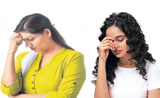 Health: Complications Of Deep Vein Thrombosis In Women - Sakshi