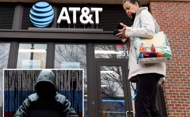 At And T Says Leaked Dataset Impacts About 73 Million Current, Former Account Holders - Sakshi