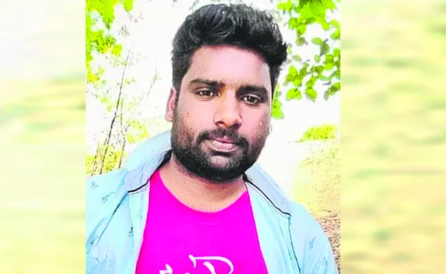 Youth murdered by lover family members in Jagtial - Sakshi