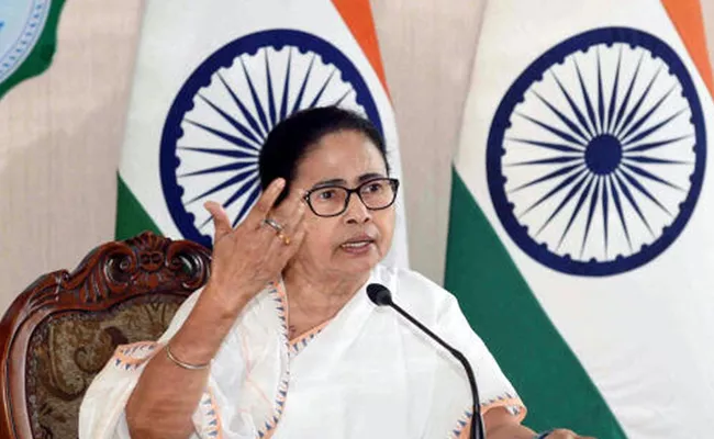 Elections Will Come and Go But TMC Will Remain in Power in Bengal Says Mamata Banerjee - Sakshi