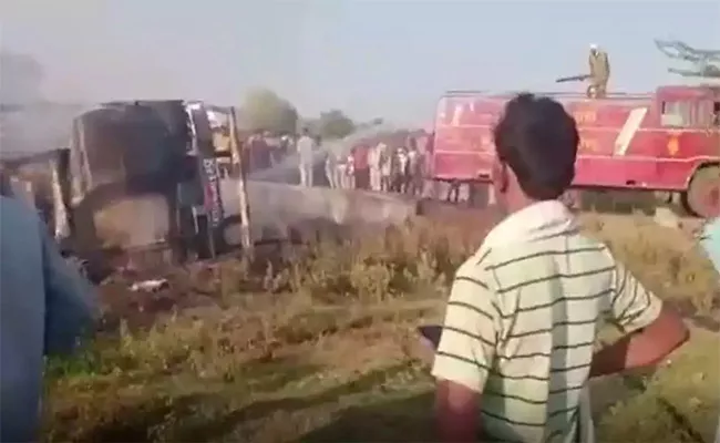 There were 3226 Accidents Khargone Madhya Pradesh - Sakshi