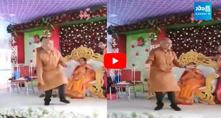 Old Man Dancing Viral Video