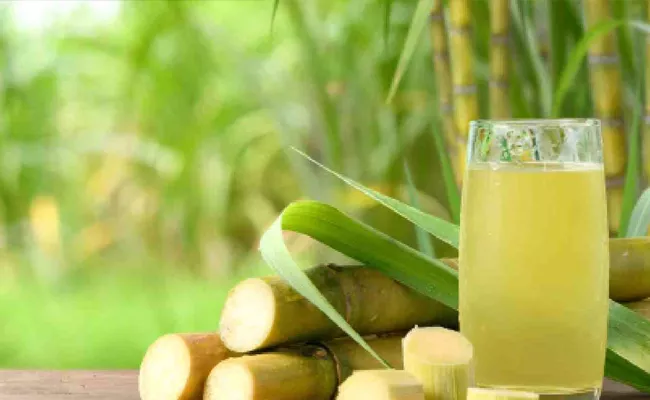 skin hair and Incredible Health benefits and sugar cane juice - Sakshi