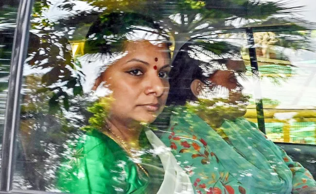 Kavitha CBI Interrogation Plea At Delhi Rouse Avenue Court Updates - Sakshi